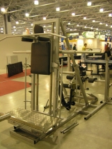 Машина для подготовки чемпионов пауэрлифтинга и силового экстрима А-000 Машина для подготовки чемпионов пауэрлифтинга и силового экстрима А-000