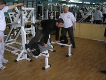 Машина для подготовки чемпионов пауэрлифтинга и силового экстрима А-000 Машина для подготовки чемпионов пауэрлифтинга и силового экстрима А-000