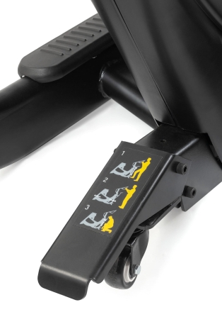 Эллиптический тренажер VictoryFit VF-E9007, фото 8