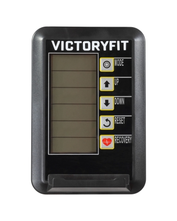 Эллиптический тренажер VictoryFit VF-E9007, фото 9