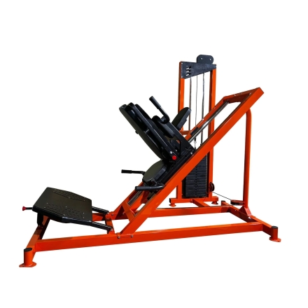 Грузоблочный тренажер Голень машина Осел + Гакк, фото 2