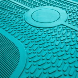 Степ-платформа Reebok step (синий/белый), Арт. RAP-11150TL, фото 5 Степ-платформа Reebok step (синий/белый), Арт. RAP-11150TL, фото 5