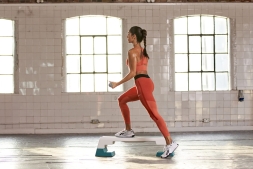 Степ-платформа Reebok step (синий/белый), Арт. RAP-11150TL, фото 9 Степ-платформа Reebok step (синий/белый), Арт. RAP-11150TL, фото 9