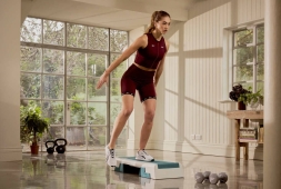 Степ-платформа Reebok step (синий/белый), Арт. RAP-11150TL, фото 10 Степ-платформа Reebok step (синий/белый), Арт. RAP-11150TL, фото 10