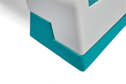 Степ-платформа Reebok step (синий/белый), Арт. RAP-11150TL, фото 3 Степ-платформа Reebok step (синий/белый), Арт. RAP-11150TL, фото 3