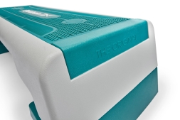 Степ-платформа Reebok step (синий/белый), Арт. RAP-11150TL, фото 2 Степ-платформа Reebok step (синий/белый), Арт. RAP-11150TL, фото 2