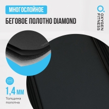 Беговая дорожка домашняя OXYGEN FITNESS MANGAN A