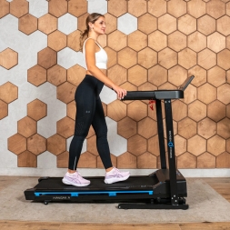 Беговая дорожка домашняя OXYGEN FITNESS MANGAN A, фото 15