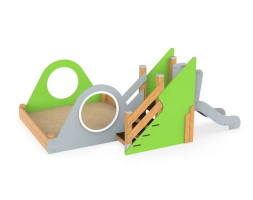 Игровой комплекс для игры с песком Опушка Тип 1 311.59.01 исп. 1, фото 2