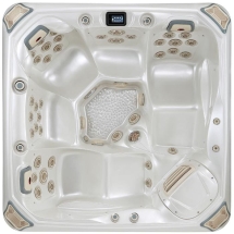 Спа бассейн Delfi Spa Lakki