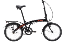 Велосипед Stark'17 Jam 20.1 SV черно-красный Велосипед Stark'17 Jam 20.1 SV черно-красный