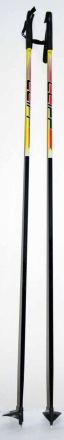 Палки лыжные Cliff 145 см, фото 1