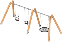 Качели (Лиственница) ИО 13.Р.05.01.01.01-Л.И1