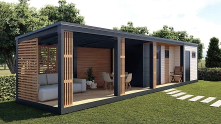 Летняя кухня САФАРИ, фото 3