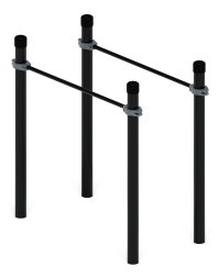 Воркаут 89 серый ВТ 11.05-03, фото 1