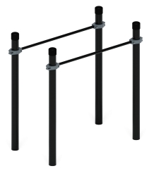 Воркаут 89 серый ВТ 11.05-03, фото 2