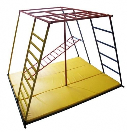 Детский спортивный комплекс (ДСК) &quot;Ранний старт&quot; Олимп (Полная комплектация), фото 1