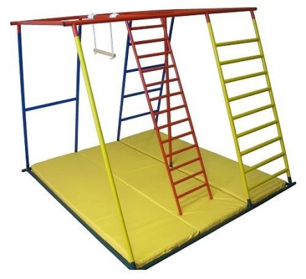 Детский спортивный комплекс (ДСК) &quot;Ранний старт&quot; Олимп (Полная комплектация), фото 2