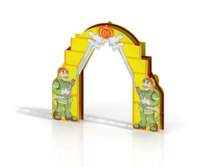 МФ 7.22 Входная арка, фото 1