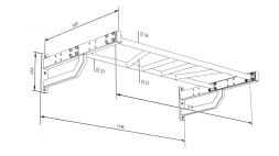 Турник Crossfit Total 600, фото 5