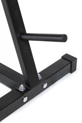 Стойка треугольная для дисков (25 мм.) VictoryFit VF-D4014, фото 5 Стойка треугольная для дисков (25 мм.) VictoryFit VF-D4014, фото 5