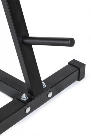 Стойка треугольная для дисков (25 мм.) VictoryFit VF-D4014, фото 5