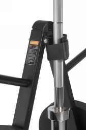 Стойка треугольная для дисков (25 мм.) VictoryFit VF-D4014, фото 4 Стойка треугольная для дисков (25 мм.) VictoryFit VF-D4014, фото 4