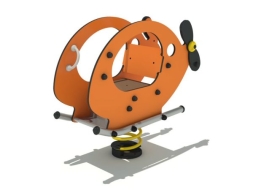 Качалка на пружине КНП-065 для детской площадки Качалка на пружине КНП-065 для детской площадки