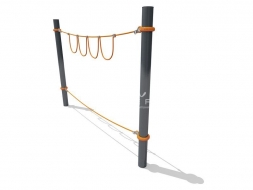 Канатная конструкция, фото 1 Канатная конструкция, фото 1