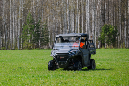 Мотовездеход AODES Workcross 800-3 HV, фото 11