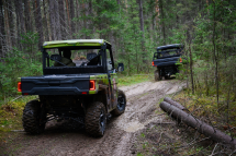 Мотовездеход AODES Workcross 800-3 HV