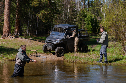 Мотовездеход AODES Workcross 800-3 HV, фото 2