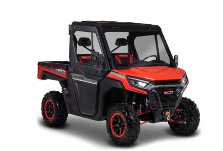 Мотовездеход AODES Workcross 800-3 HV, фото 1