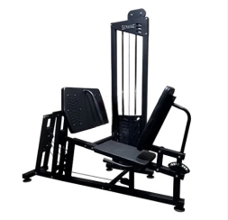 AG-044 — Грузоблочный тренажер для горизонтального жима ногами