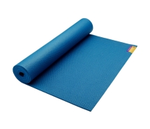 Коврик для йоги HUGGER MUGGER Ultra Mat темно-синий