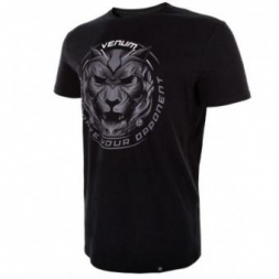 Футболка Venum Bloody Roar Black/Grey, фото 2
