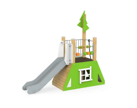 Детский игровой комплекс Опушка Тип 2 311.59.02 исп.1, фото 1