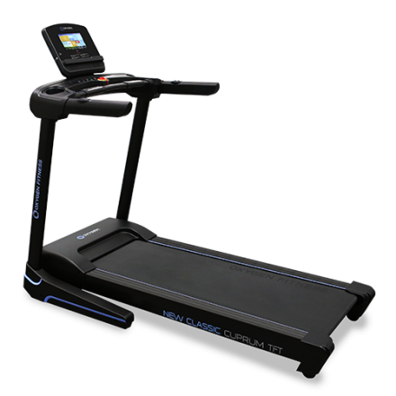 OXYGEN FITNESS NEW CLASSIC CUPRUM TFT Беговая дорожка, фото 1