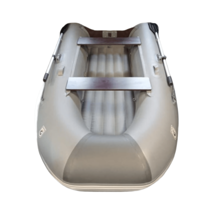 Моторная лодка ПВХ GOLFSTREAM MF 300 НДНД Серый, фото 1