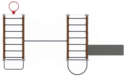 Спортивная серия (Граффити) СК 2.01.06-01, фото 5