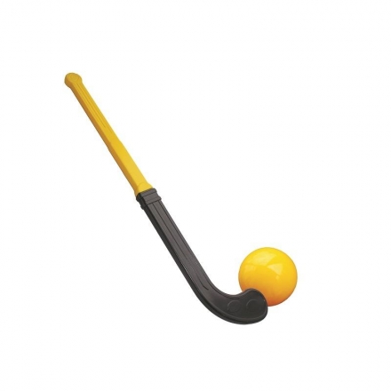 Набор &quot;Хоккей с мячом&quot; (клюшка+шарик), фото 1