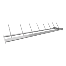 Полка для дисков 1800 мм модульной системы хранения Полка для дисков 1800 мм модульной системы хранения