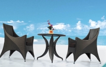 Столик кофейный круглый &quot;Авила&quot;