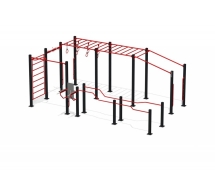 Гимнастический комплекс СО-13Г Гимнастический комплекс СО-13Г