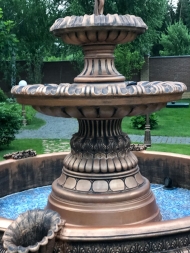 Дворцовый фонтан с Афродитой, фото 7