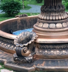 Дворцовый фонтан с Афродитой, фото 5