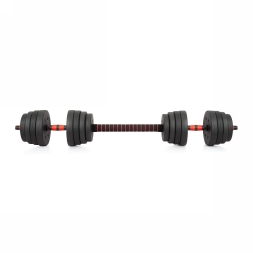 Гантели разборные с грифом, 25 кг (2 шт. х 12.5 кг), фото 3