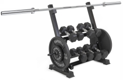 Стойка многофункциональная для гантелей VictoryFit VF-D4017, фото 6 Стойка многофункциональная для гантелей VictoryFit VF-D4017, фото 6