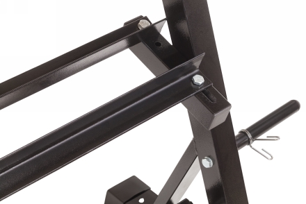 Стойка многофункциональная для гантелей VictoryFit VF-D4017, фото 3