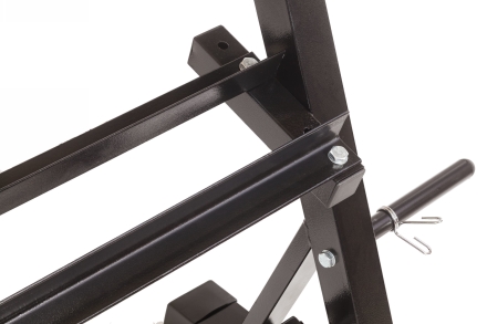 Стойка многофункциональная для гантелей VictoryFit VF-D4017, фото 4